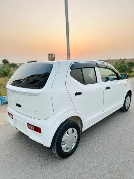 Suzuki Alto 2025 for Sale in Karachi Suzuki Alto 2025 for Sale in Karachi Image-4