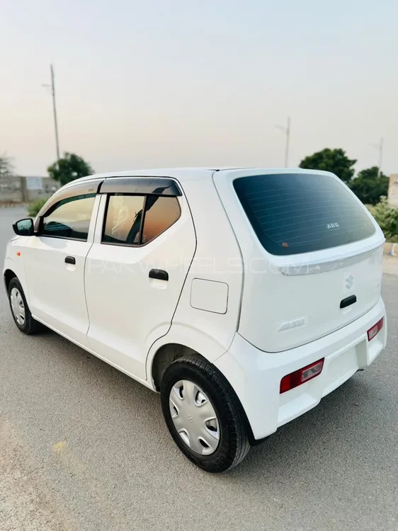 Suzuki Alto 2025 for Sale in Karachi Suzuki Alto 2025 for Sale in Karachi Image-6