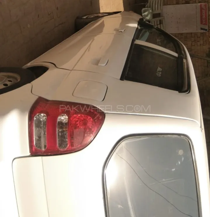 Suzuki Alto 2007 for Sale in Multan Suzuki Alto 2007 for Sale in Multan Image-2
