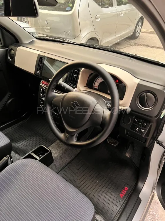 Suzuki Alto 2021 for Sale in Rawalpindi Suzuki Alto 2021 for Sale in Rawalpindi Image-3