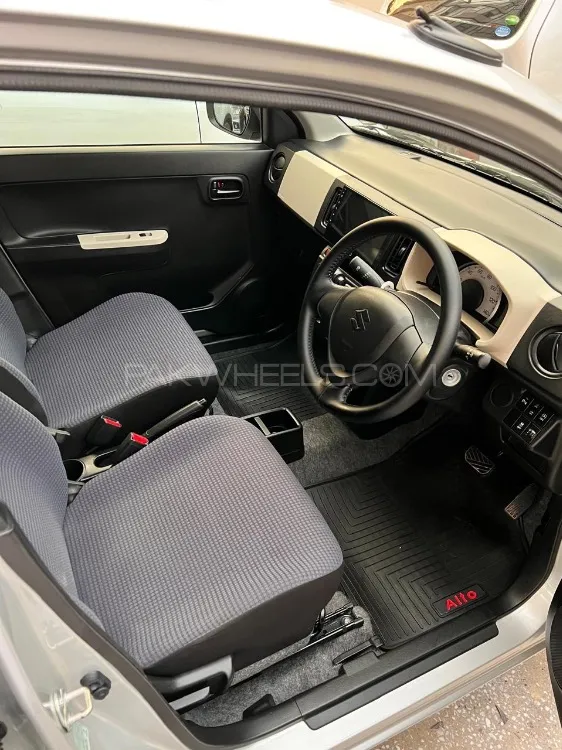 Suzuki Alto 2021 for Sale in Rawalpindi Suzuki Alto 2021 for Sale in Rawalpindi Image-6