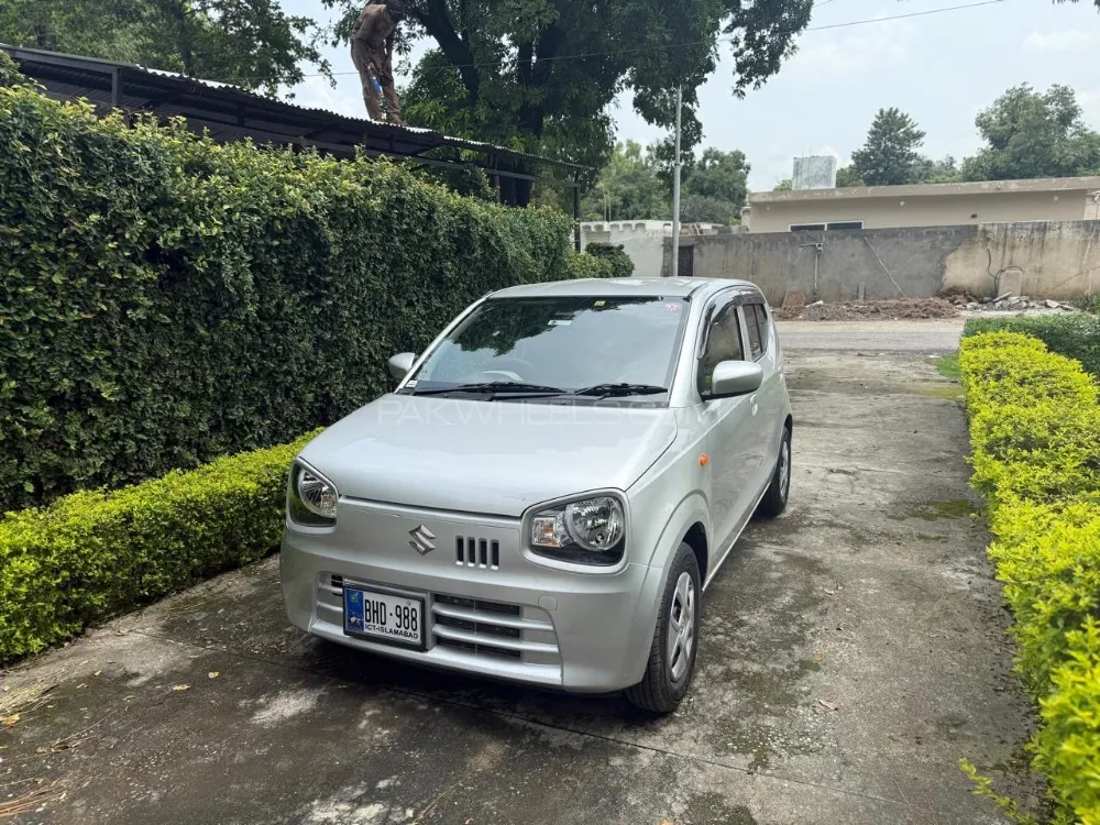 Suzuki Alto 2021 for Sale in Rawalpindi Suzuki Alto 2021 for Sale in Rawalpindi Image-1