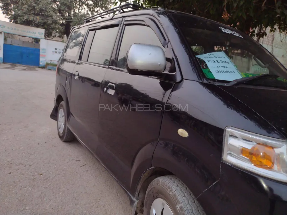 Suzuki APV 2006 for Sale in Karachi Suzuki APV 2006 for Sale in Karachi Image-3