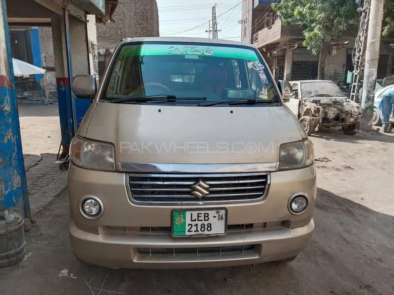 Suzuki APV 2006 for Sale in Okara Suzuki APV 2006 for Sale in Okara Image-17
