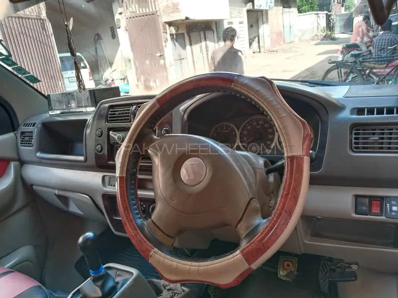 Suzuki APV 2006 for Sale in Okara Suzuki APV 2006 for Sale in Okara Image-9