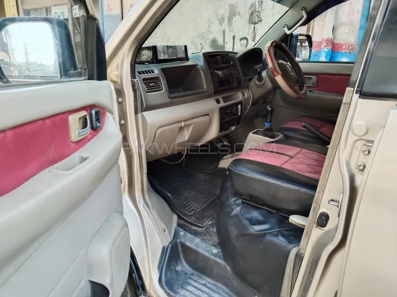 Suzuki APV 2006 for Sale in Okara Suzuki APV 2006 for Sale in Okara Image-2