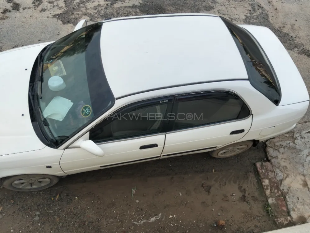 Suzuki Baleno 2000 for Sale in Sahiwal Suzuki Baleno 2000 for Sale in Sahiwal Image-9
