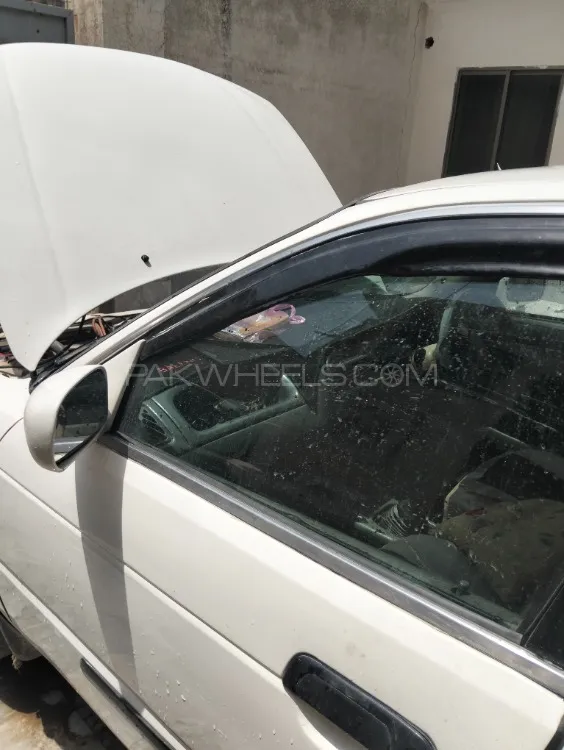 Suzuki Baleno 2000 for Sale in Sahiwal Suzuki Baleno 2000 for Sale in Sahiwal Image-6