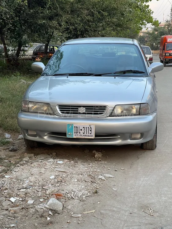 Suzuki Baleno 2001 for Sale in Rawalpindi Suzuki Baleno 2001 for Sale in Rawalpindi Image-2