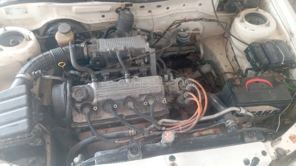 سوزوکی بالینو 2001 for Sale in خوشاب سوزوکی بالینو 2001 for Sale in خوشاب Image-6