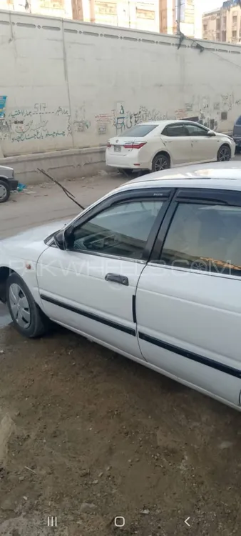 Suzuki Baleno 2004 for Sale in Karachi Suzuki Baleno 2004 for Sale in Karachi Image-3