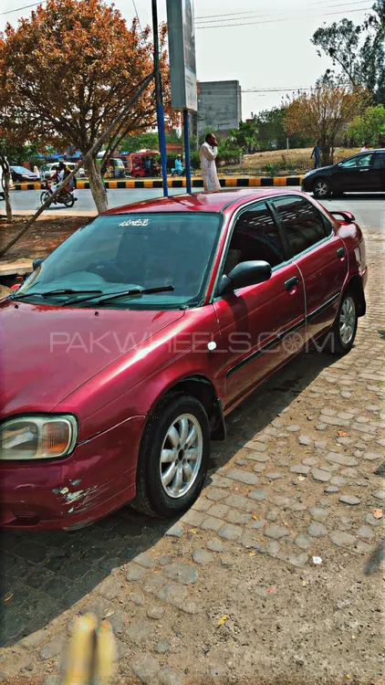 Suzuki Baleno 2005 for Sale in Gujrat Image-1