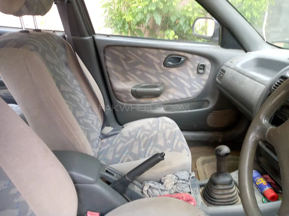 Suzuki Baleno 2003 for Sale in Karachi Suzuki Baleno 2003 for Sale in Karachi Image-6