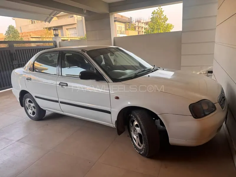 Suzuki Baleno 2003 for Sale in Islamabad Suzuki Baleno 2003 for Sale in Islamabad Image-2