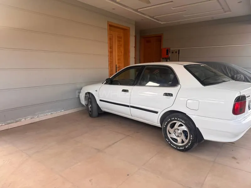Suzuki Baleno 2003 for Sale in Islamabad Suzuki Baleno 2003 for Sale in Islamabad Image-3