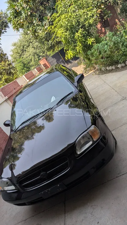 Suzuki Baleno 2004 for Sale in Multan Suzuki Baleno 2004 for Sale in Multan Image-3