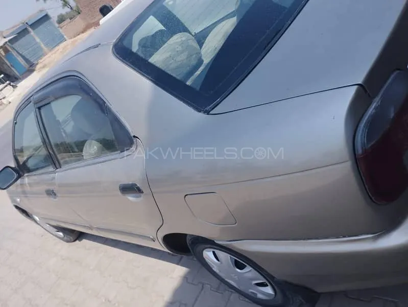 Suzuki Baleno 2004 for Sale in Lahore Suzuki Baleno 2004 for Sale in Lahore Image-1