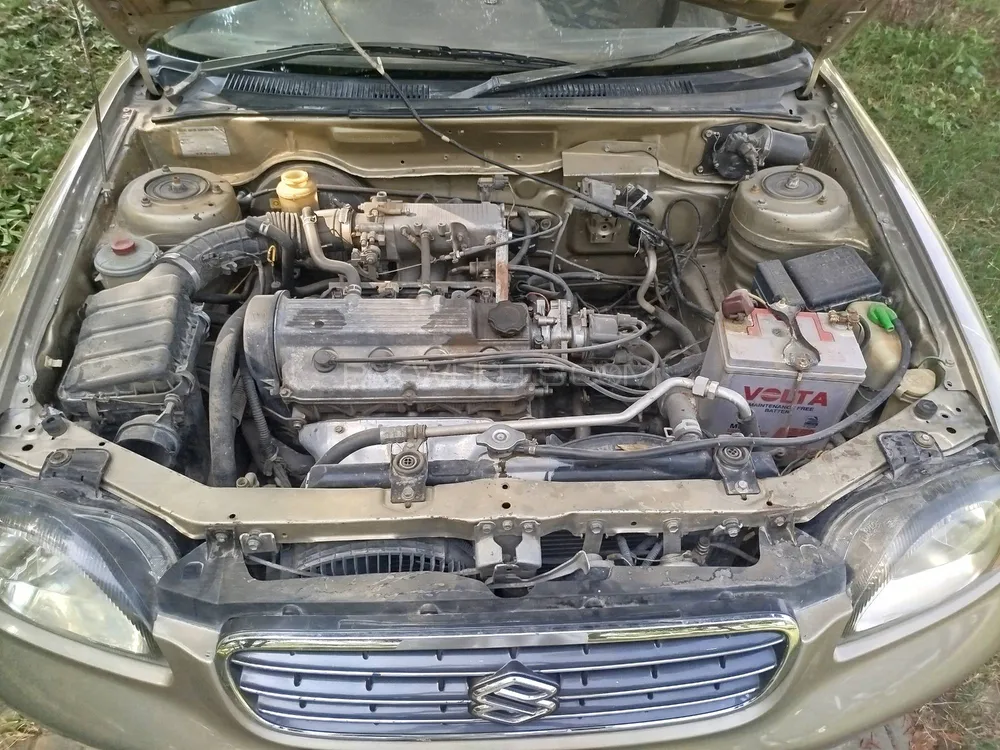 Suzuki Baleno 2005 for Sale in Islamabad Suzuki Baleno 2005 for Sale in Islamabad Image-12