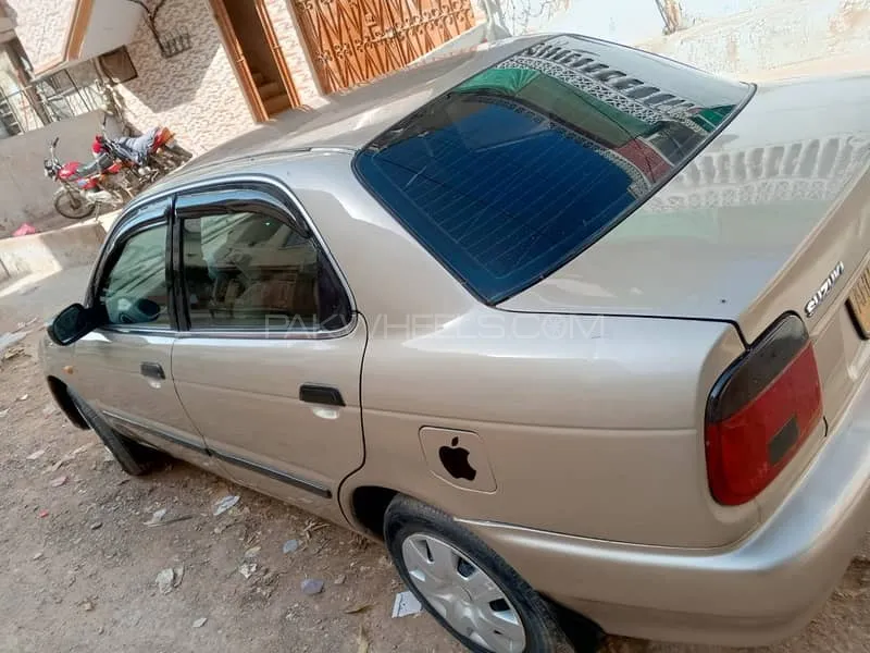 Suzuki Baleno 2005 for Sale in Karachi Suzuki Baleno 2005 for Sale in Karachi Image-18