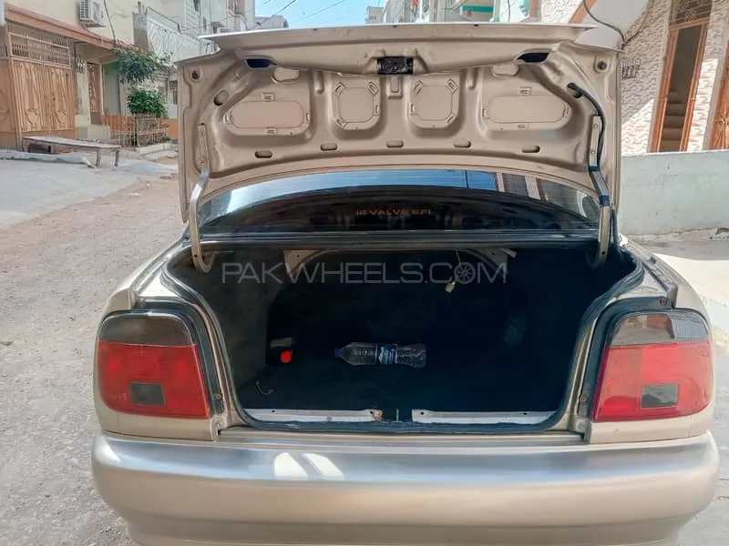 Suzuki Baleno 2005 for Sale in Karachi Suzuki Baleno 2005 for Sale in Karachi Image-15