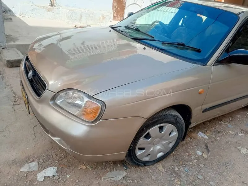 Suzuki Baleno 2005 for Sale in Karachi Suzuki Baleno 2005 for Sale in Karachi Image-14