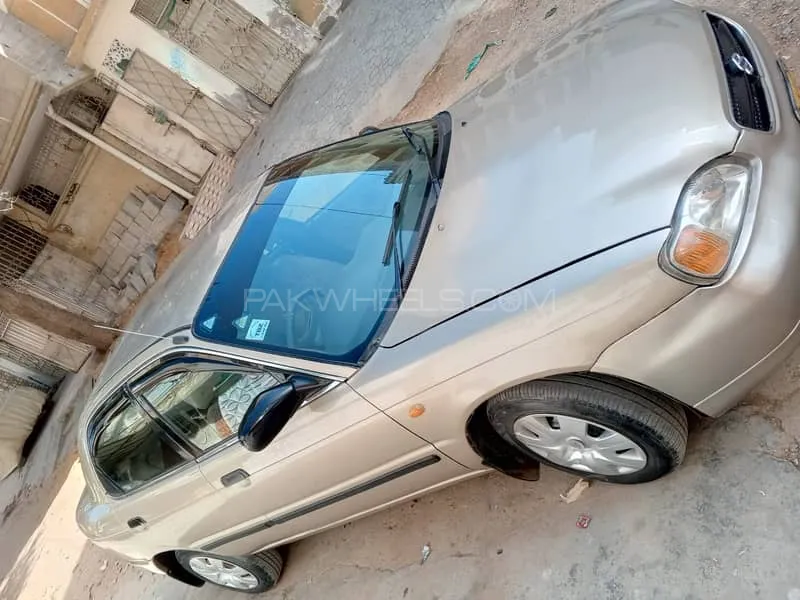 Suzuki Baleno 2005 for Sale in Karachi Suzuki Baleno 2005 for Sale in Karachi Image-5
