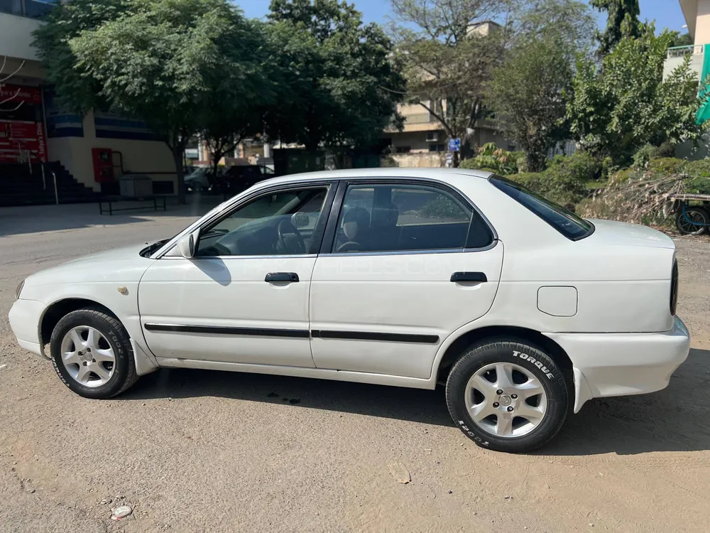 Suzuki Baleno 2005 for Sale in Islamabad Suzuki Baleno 2005 for Sale in Islamabad Image-4