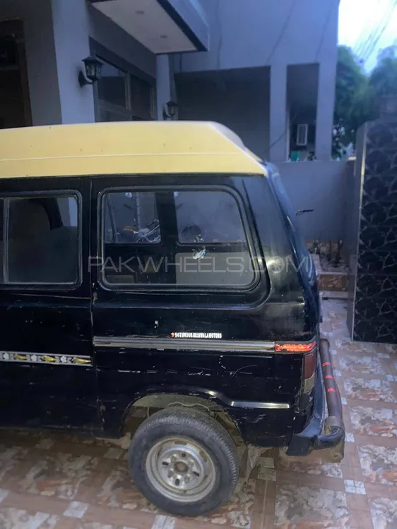 Suzuki Bolan 2011 for Sale in Lahore Suzuki Bolan 2011 for Sale in Lahore Image-5