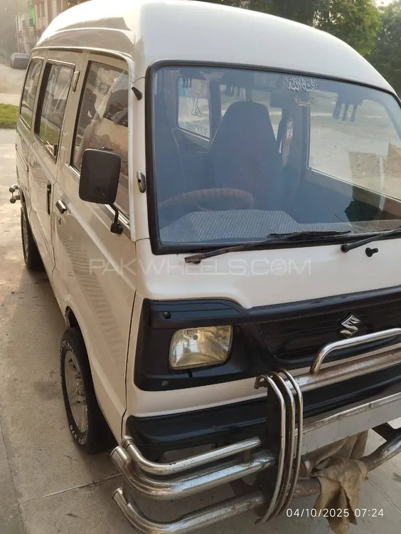 Suzuki Bolan 2011 for Sale in Mardan Suzuki Bolan 2011 for Sale in Mardan Image-4
