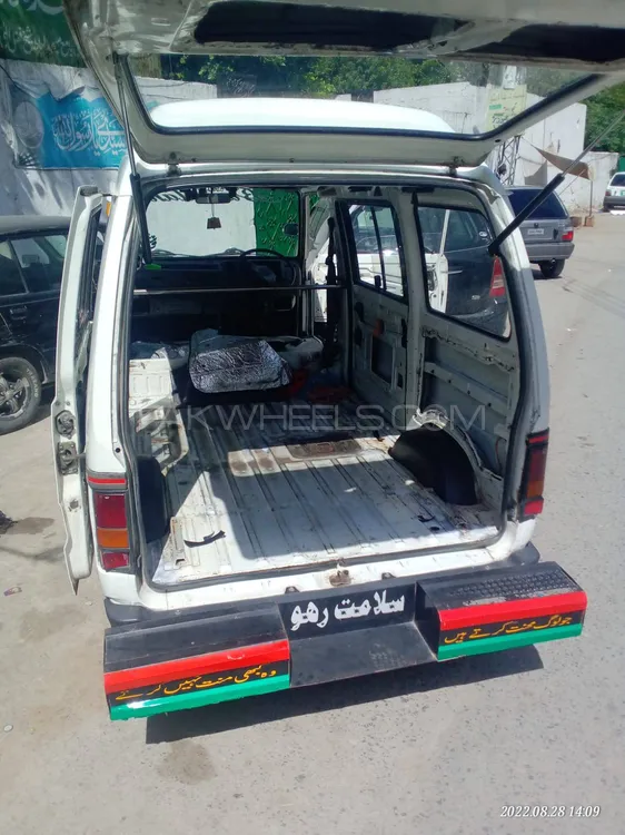 Suzuki Bolan 2006 for Sale in Rawalpindi Suzuki Bolan 2006 for Sale in Rawalpindi Image-3