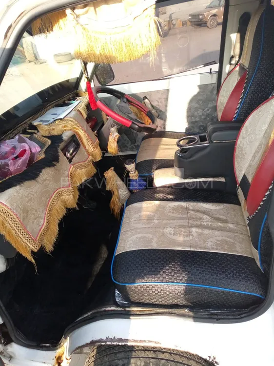 Suzuki Bolan 2006 for Sale in Rawalpindi Suzuki Bolan 2006 for Sale in Rawalpindi Image-5