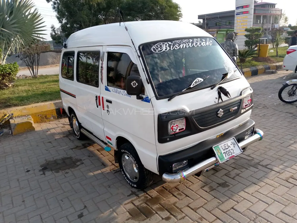 Suzuki Bolan 2006 for Sale in Rawalpindi Suzuki Bolan 2006 for Sale in Rawalpindi Image-7