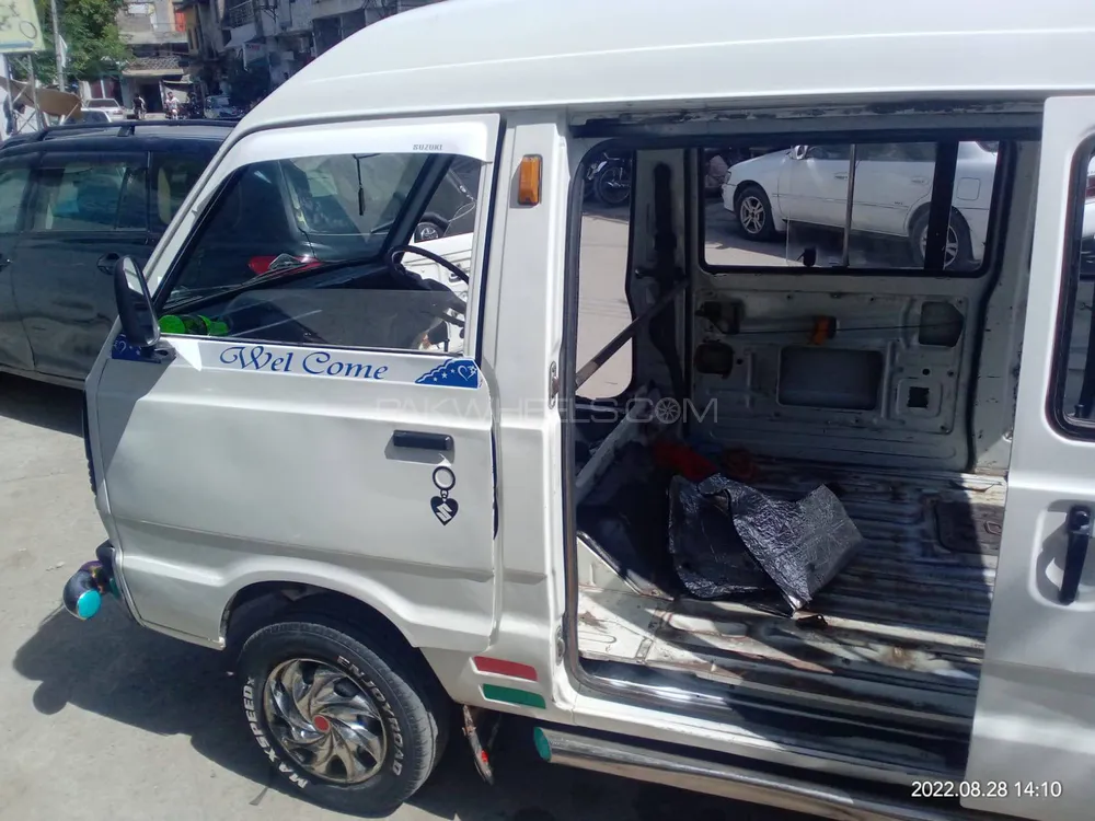 Suzuki Bolan 2006 for Sale in Rawalpindi Suzuki Bolan 2006 for Sale in Rawalpindi Image-1
