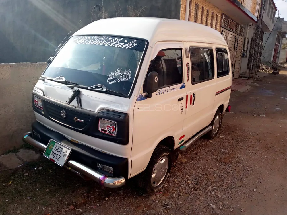 Suzuki Bolan 2006 for Sale in Rawalpindi Suzuki Bolan 2006 for Sale in Rawalpindi Image-11