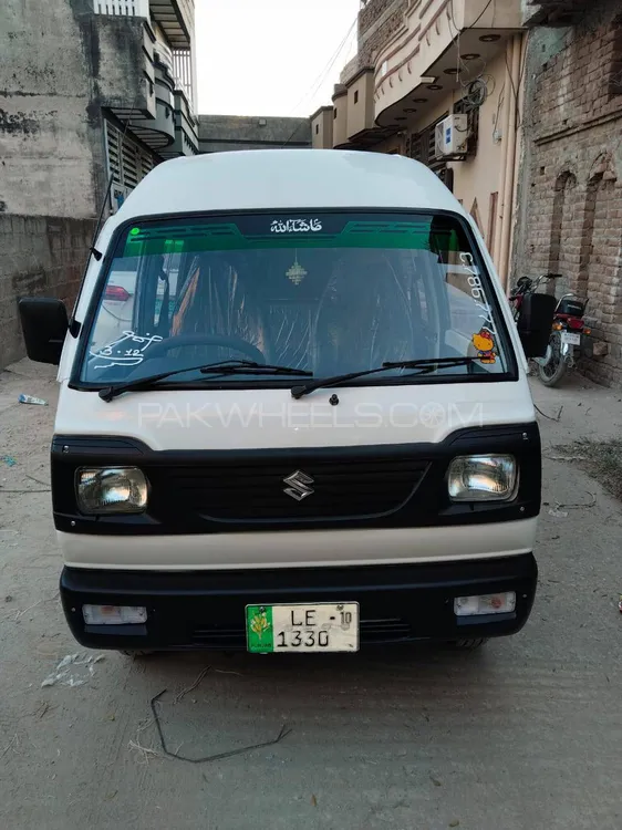 Suzuki Bolan 2010 for Sale in Islamabad Suzuki Bolan 2010 for Sale in Islamabad Image-1