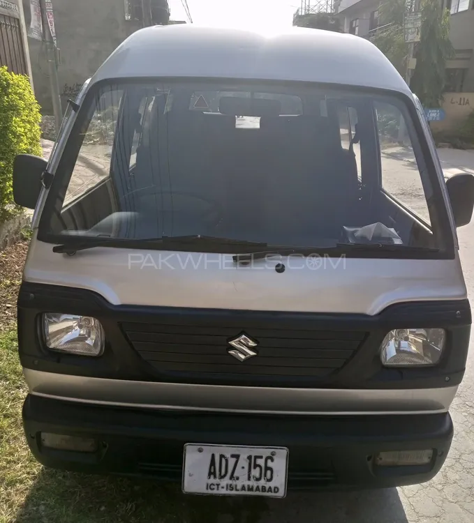 Suzuki Bolan 2017 for Sale in Islamabad Suzuki Bolan 2017 for Sale in Islamabad Image-6