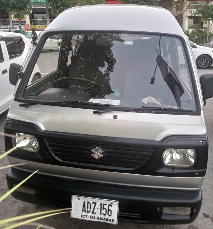 Suzuki Bolan 2017 for Sale in Islamabad Suzuki Bolan 2017 for Sale in Islamabad Image-1