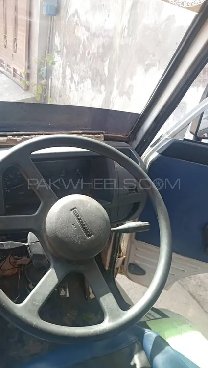 Suzuki Bolan 2018 for Sale in Faisalabad Suzuki Bolan 2018 for Sale in Faisalabad Image-1