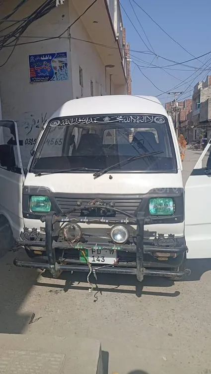 Suzuki Bolan 2018 for Sale in Faisalabad Suzuki Bolan 2018 for Sale in Faisalabad Image-5