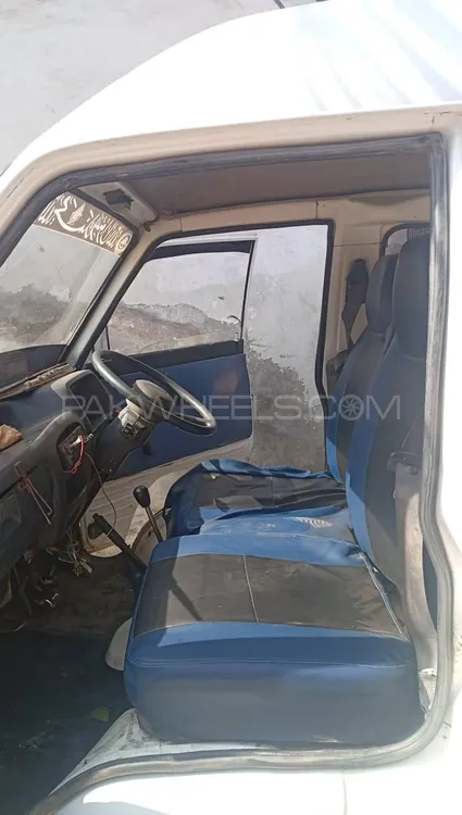 Suzuki Bolan 2018 for Sale in Faisalabad Suzuki Bolan 2018 for Sale in Faisalabad Image-6