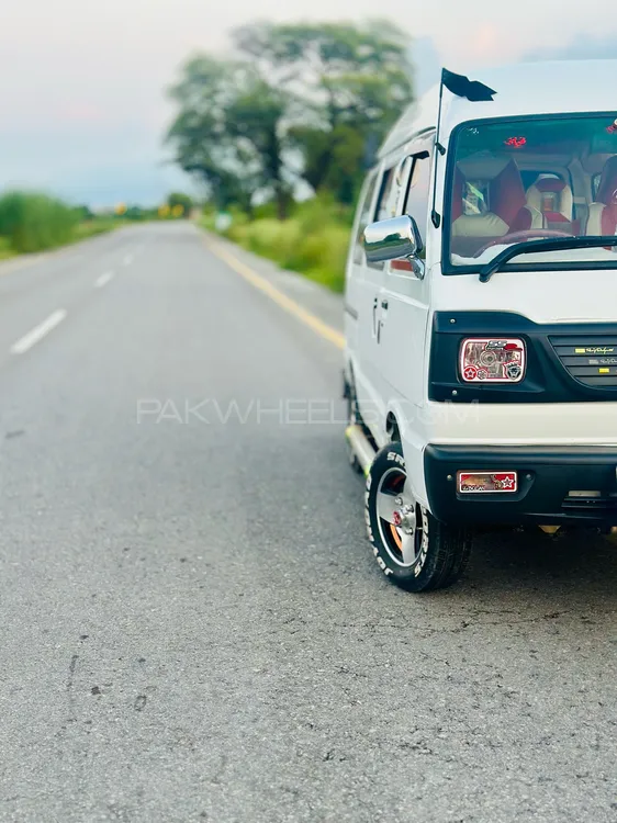Suzuki Bolan 2022 for Sale in Chakwal Suzuki Bolan 2022 for Sale in Chakwal Image-8