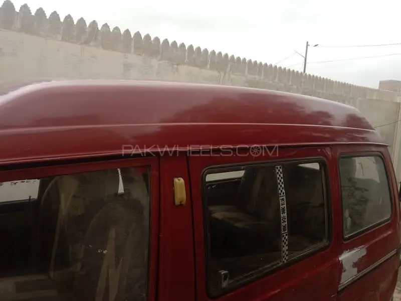 Suzuki Bolan 1999 for Sale in Karachi Suzuki Bolan 1999 for Sale in Karachi Image-3