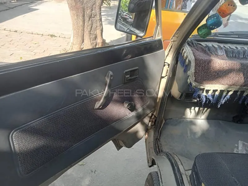 Suzuki Bolan 2000 for Sale in Lahore Suzuki Bolan 2000 for Sale in Lahore Image-8