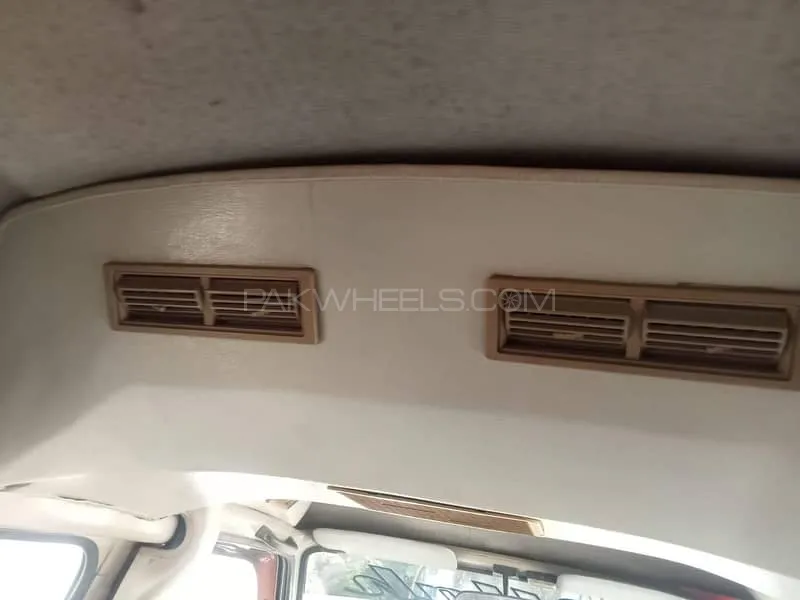 Suzuki Bolan 2000 for Sale in Lahore Suzuki Bolan 2000 for Sale in Lahore Image-11
