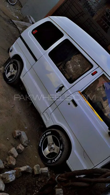 Suzuki Bolan 2005 for Sale in Rawalpindi Suzuki Bolan 2005 for Sale in Rawalpindi Image-4