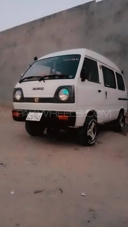 Suzuki Bolan 2005 for Sale in Rawalpindi Suzuki Bolan 2005 for Sale in Rawalpindi Image-5