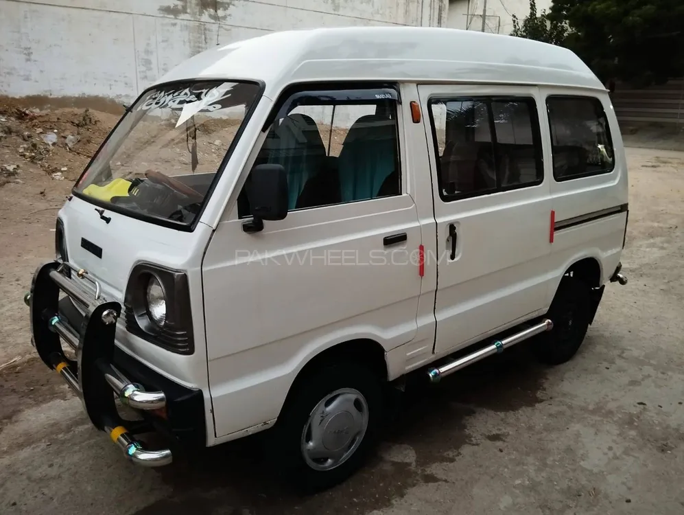 Suzuki Bolan 2007 for Sale in Karachi Suzuki Bolan 2007 for Sale in Karachi Image-7
