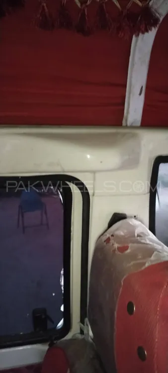 Suzuki Bolan 2008 for Sale in Attock Suzuki Bolan 2008 for Sale in Attock Image-6
