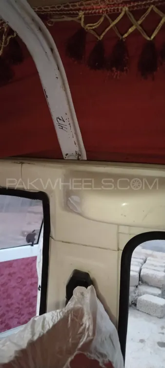 Suzuki Bolan 2008 for Sale in Attock Suzuki Bolan 2008 for Sale in Attock Image-5