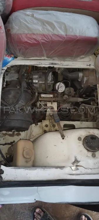 Suzuki Bolan 2008 for Sale in Attock Suzuki Bolan 2008 for Sale in Attock Image-13
